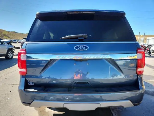 2020 FORD EXPEDITION MAX XLT  