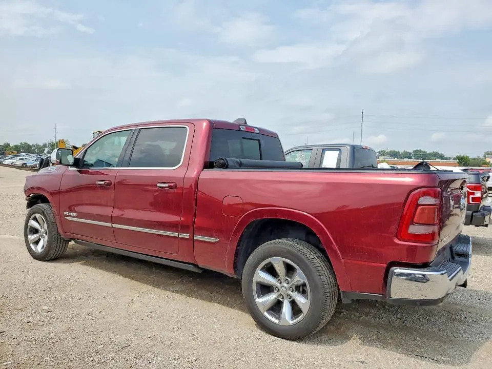 2019 RAM 1500 LIMITED  