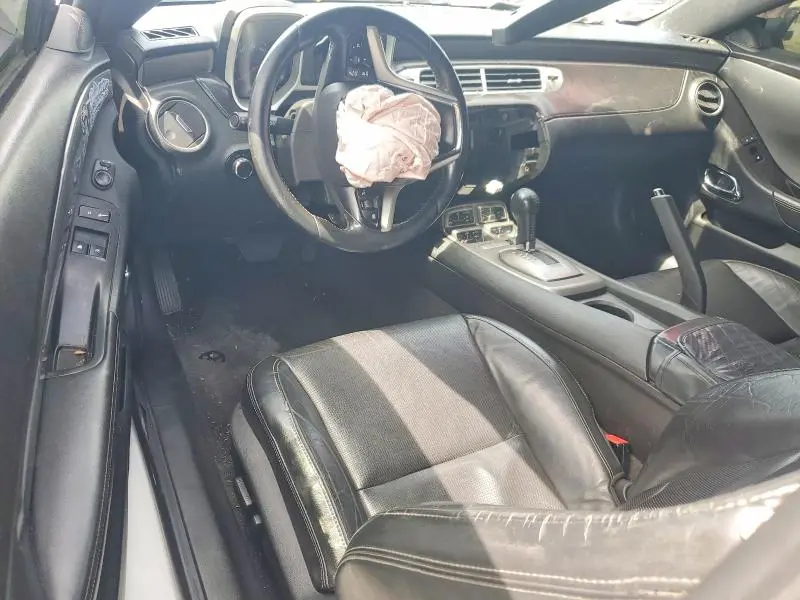 2012 CHEVROLET CAMARO LT  