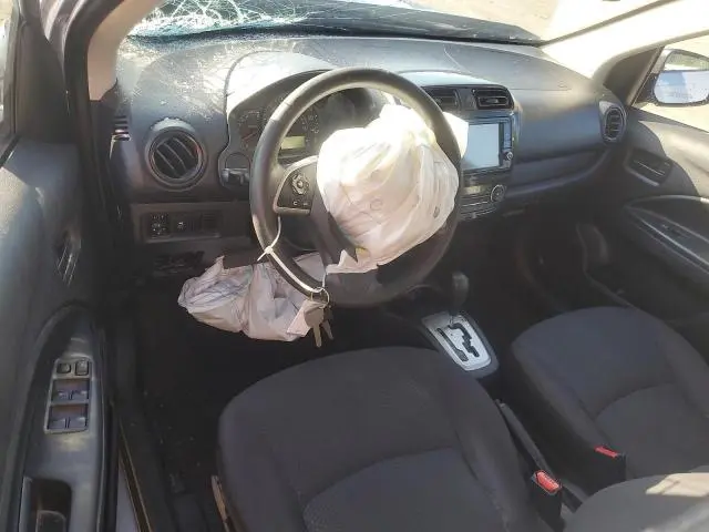 2020 MITSUBISHI MIRAGE G4 ES  