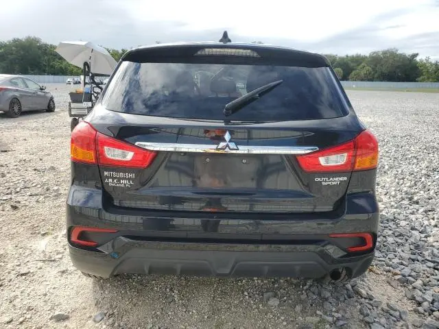 2019 MITSUBISHI OUTLANDER SPORT ES  