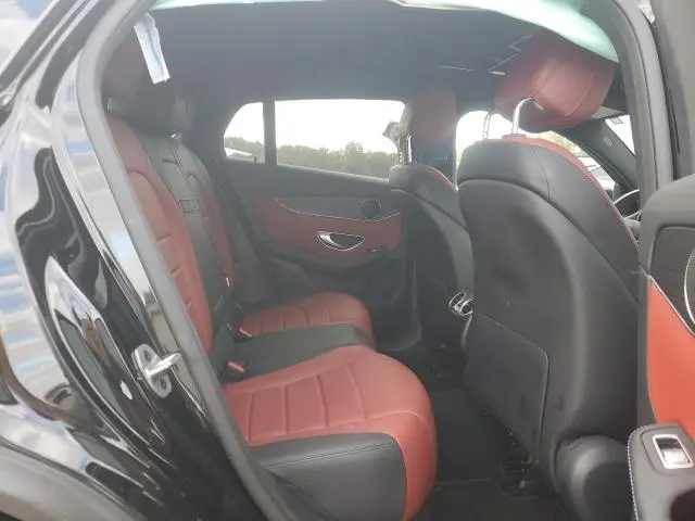 2021 MERCEDES-BENZ GLC COUPE 300 4MATIC  