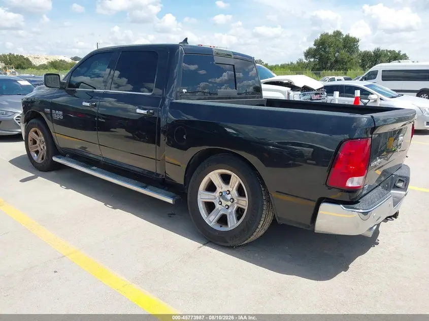2017 RAM 1500 LONE STAR SILVER  4X2 5'7 BOX