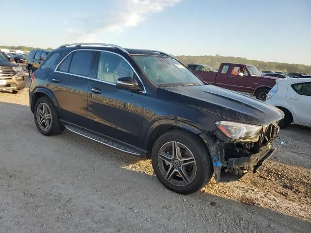 2022 MERCEDES-BENZ GLE 350 4MATIC  