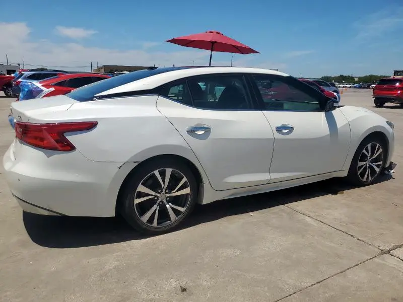 2016 NISSAN MAXIMA 3.5S  