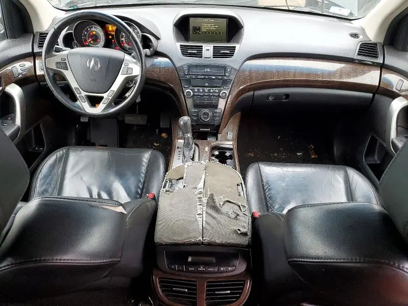 2010 ACURA MDX TECHNOLOGY  