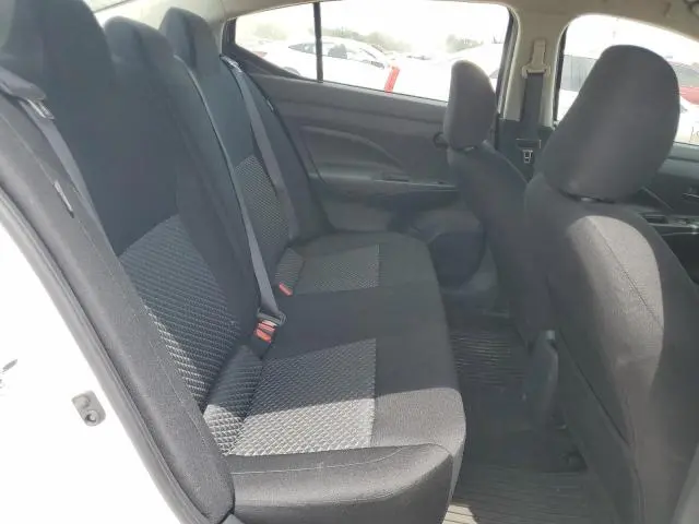2024 NISSAN VERSA S  