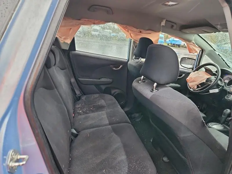 2010 HONDA FIT SPORT  