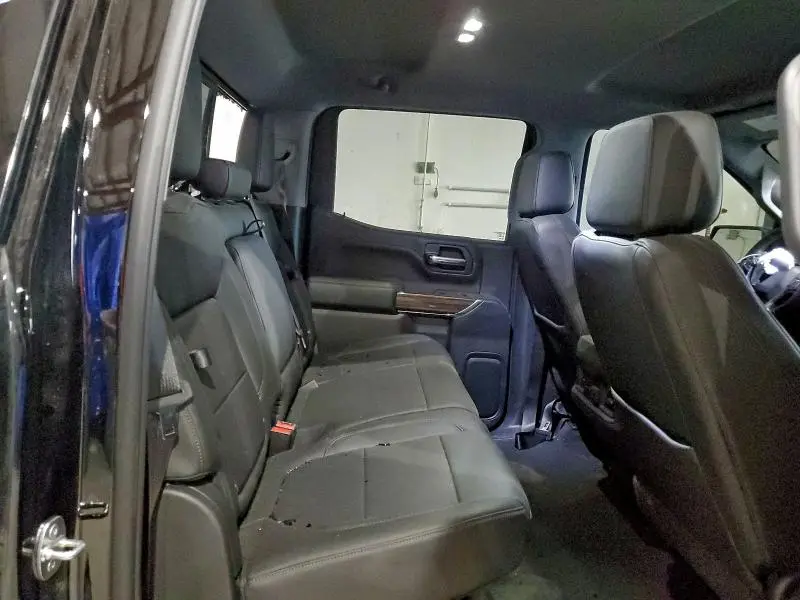 2022 CHEVROLET SILVERADO LTD K1500 RST  