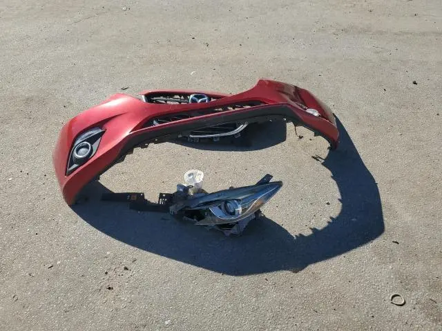 2014 MAZDA 3 TOURING  