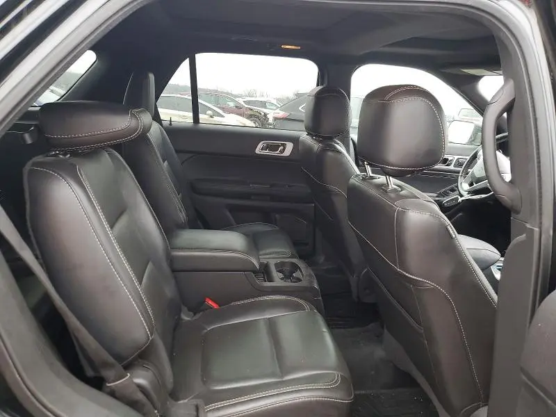2014 FORD EXPLORER SPORT  