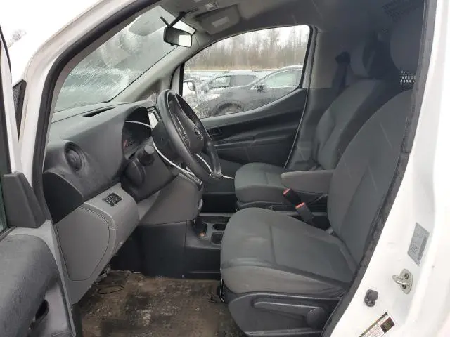 2019 NISSAN NV200 2.5S  