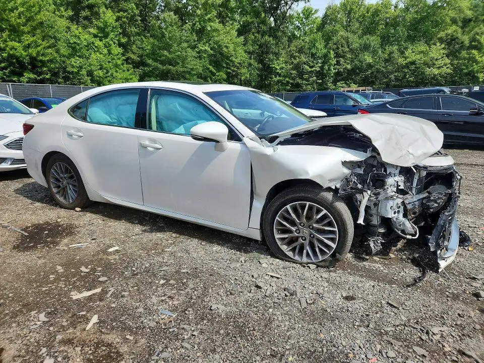 2018 LEXUS ES 350  
