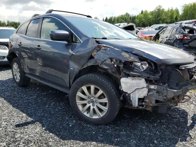 2012 MAZDA CX-7   
