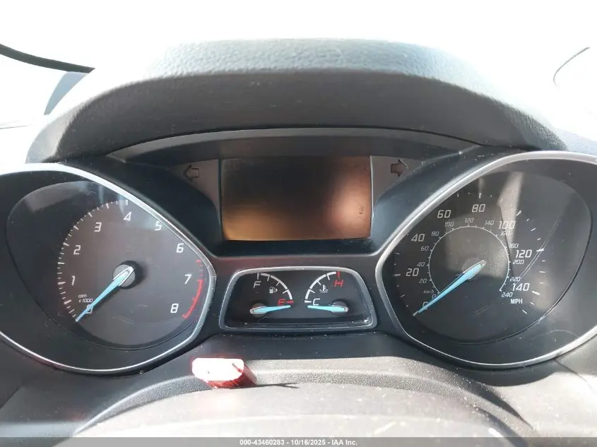 2013 FORD ESCAPE SEL