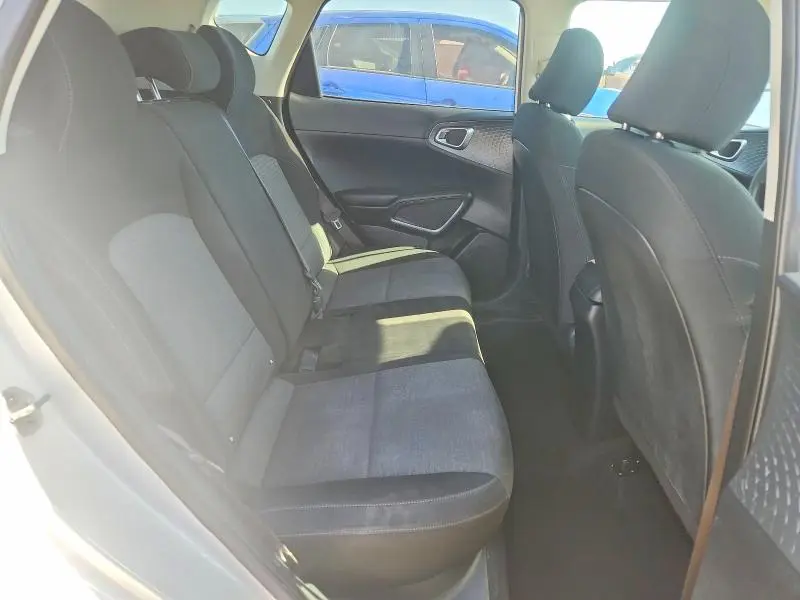 2021 KIA SOUL S  
