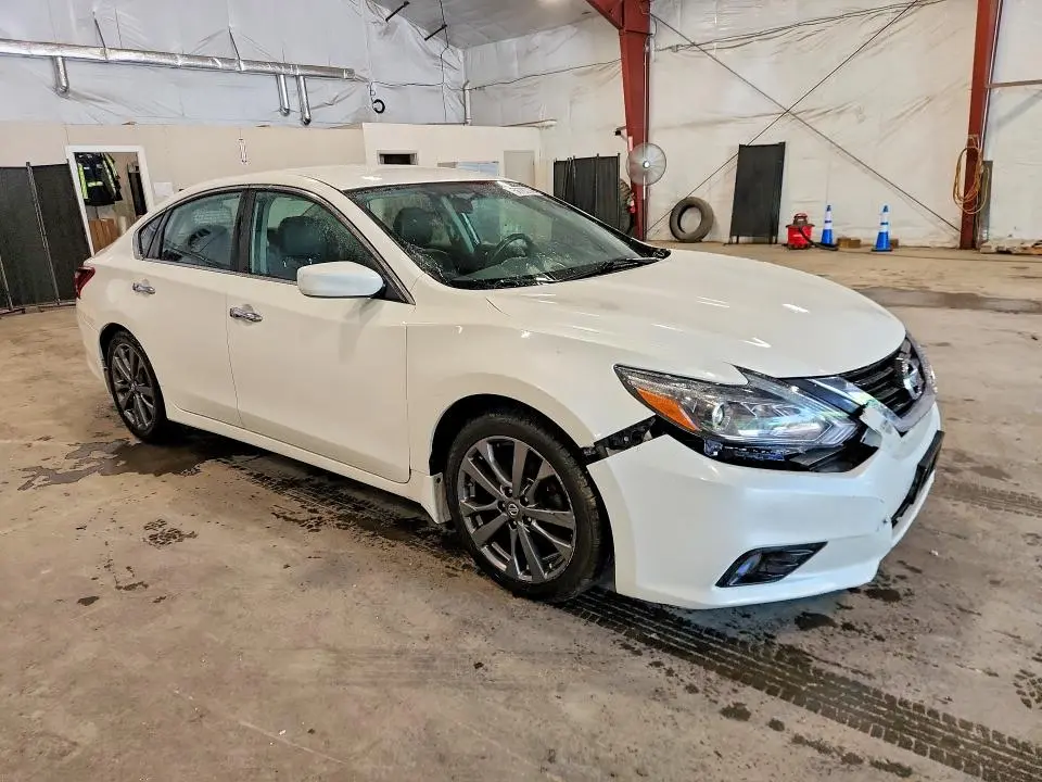 2018 NISSAN ALTIMA 2.5  