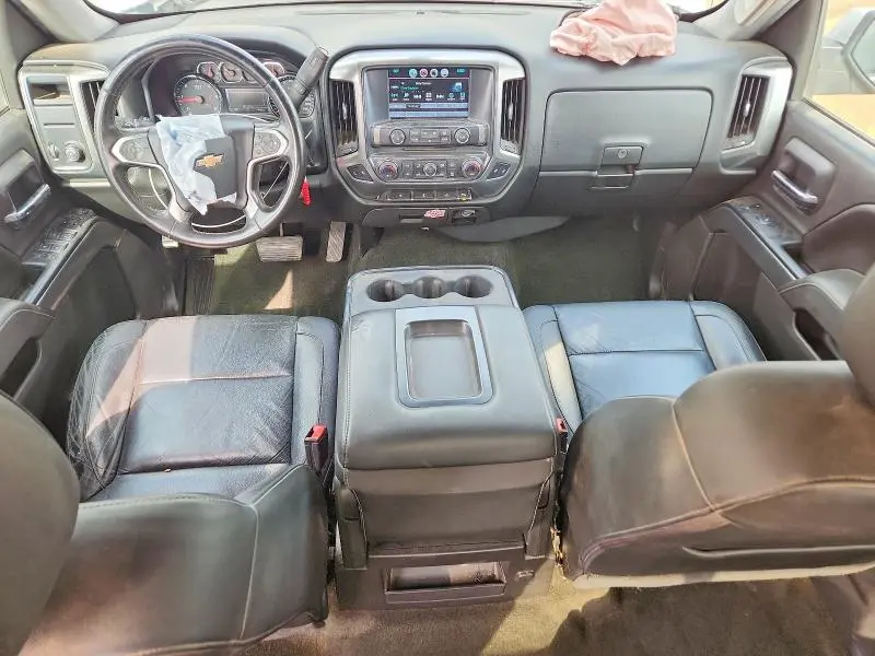 2017 CHEVROLET SILVERADO C1500 LT  
