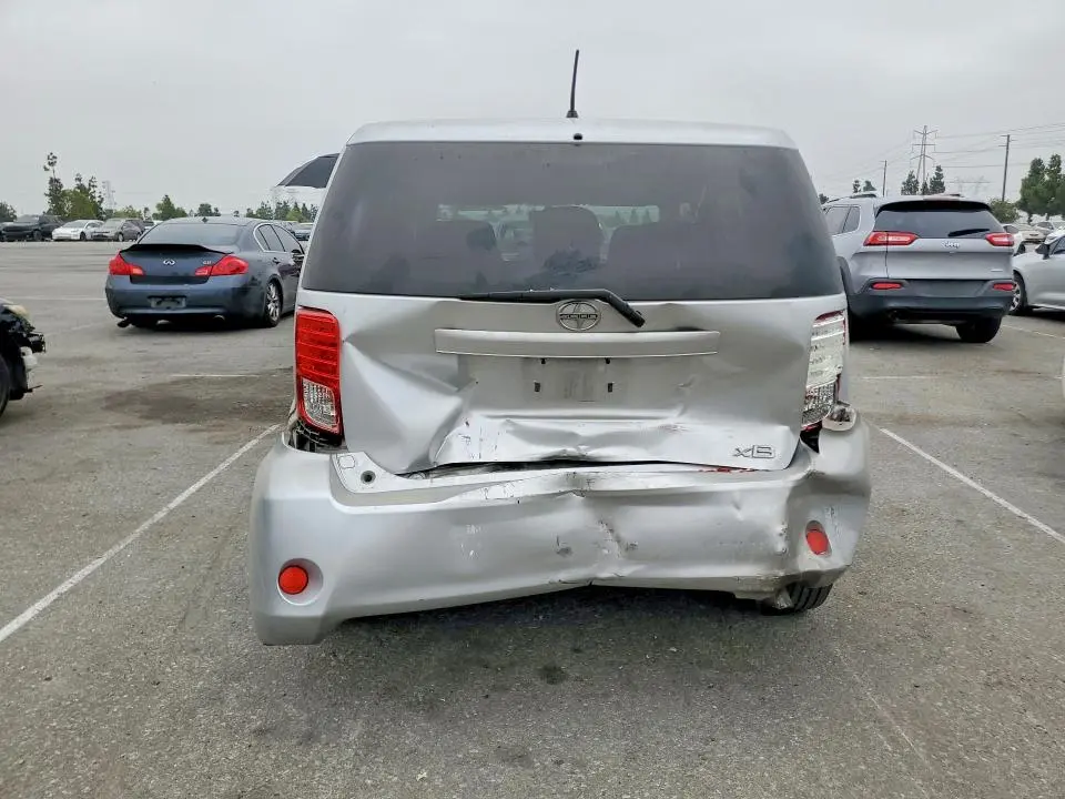 2012 SCION XB BASE  
