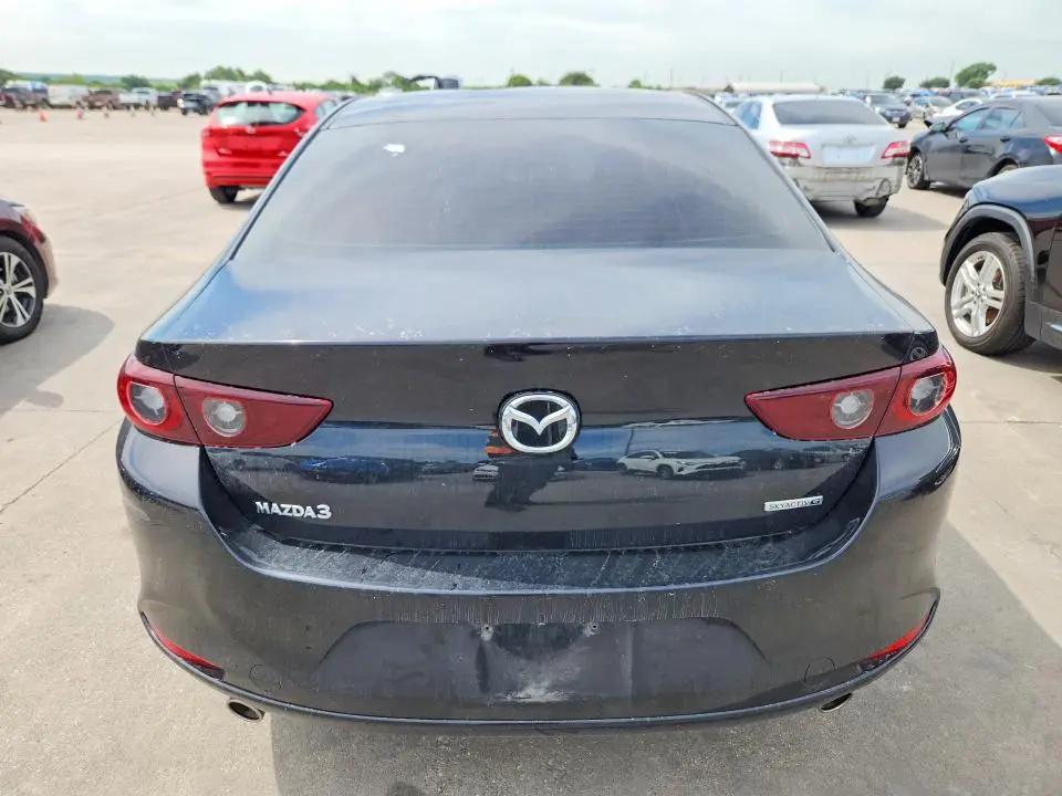 2022 MAZDA 3   