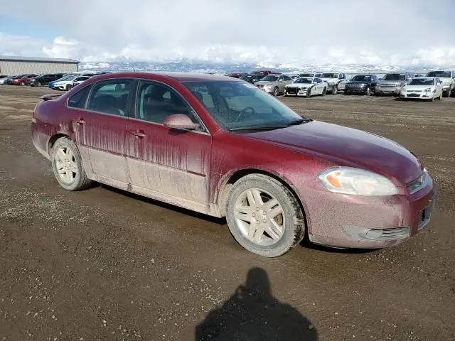 2010 CHEVROLET IMPALA LT  
