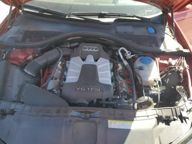 2013 AUDI A6 PRESTIGE  