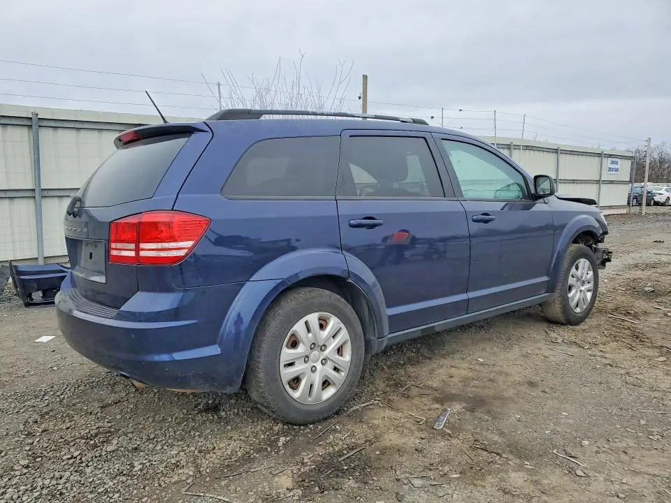 2017 DODGE JOURNEY SE  