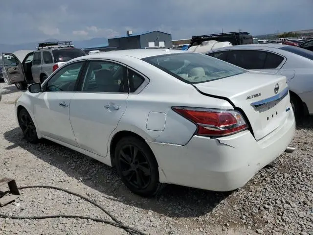 2014 NISSAN ALTIMA 2.5  