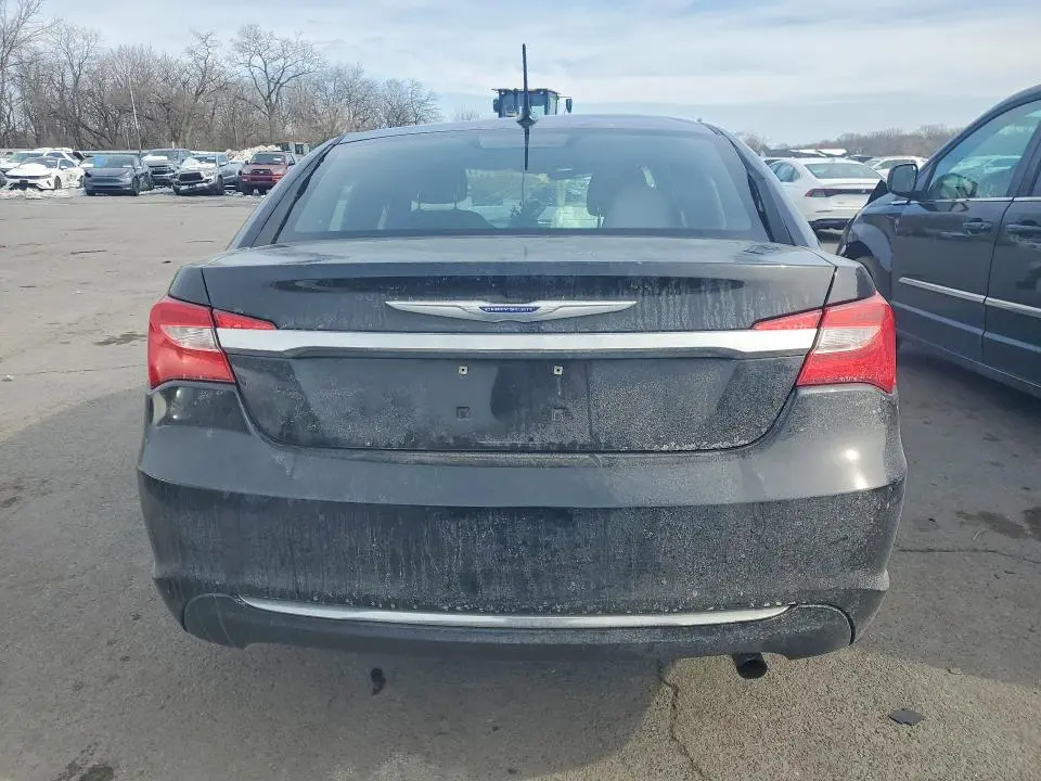 2012 CHRYSLER 200 TOURING  