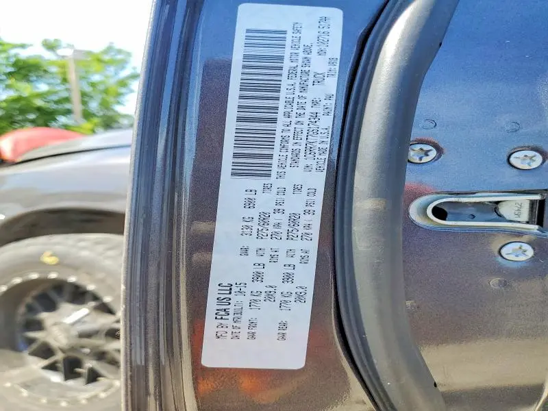 2016 RAM 1500 ST  