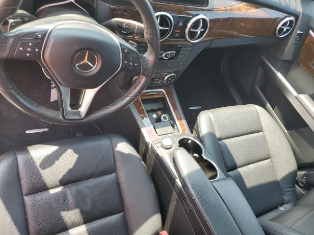 2015 MERCEDES-BENZ GLK 350 4MATIC