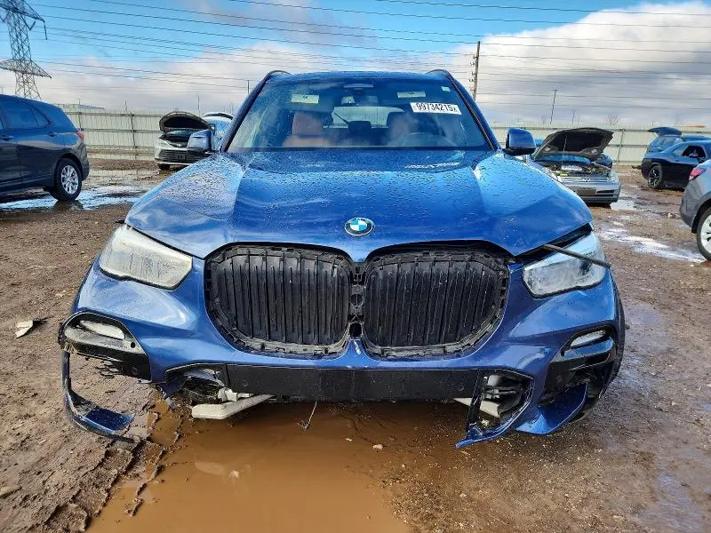 2020 BMW X5 XDRIVE40I  