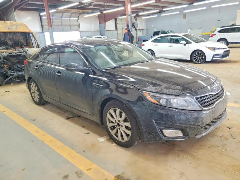 2015 KIA OPTIMA EX  