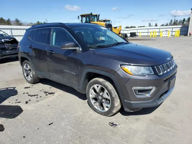 2021 JEEP COMPASS LIMITED  
