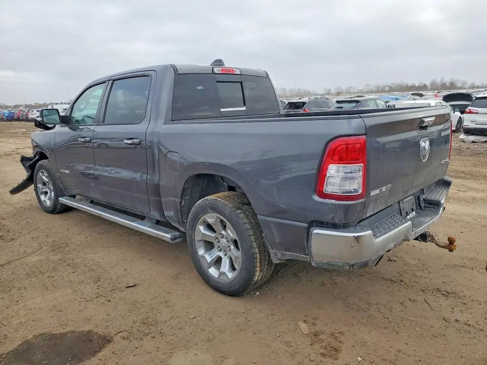 2019 RAM 1500 BIG HORN/LONE STAR  