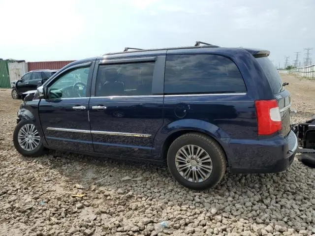 2014 CHRYSLER TOWN & COUNTRY TOURING L  