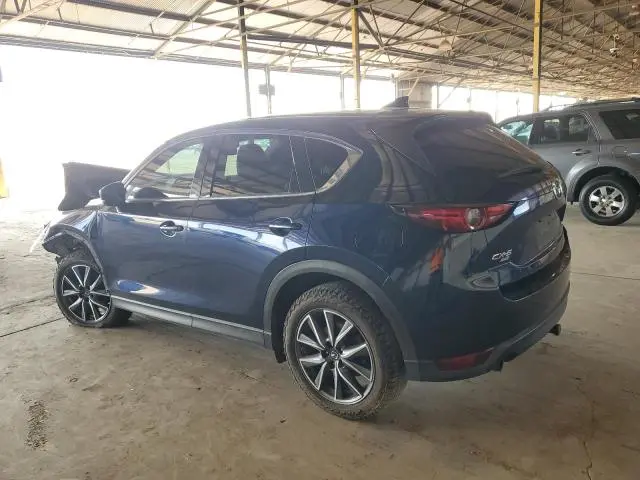 2017 MAZDA CX-5 GRAND TOURING  