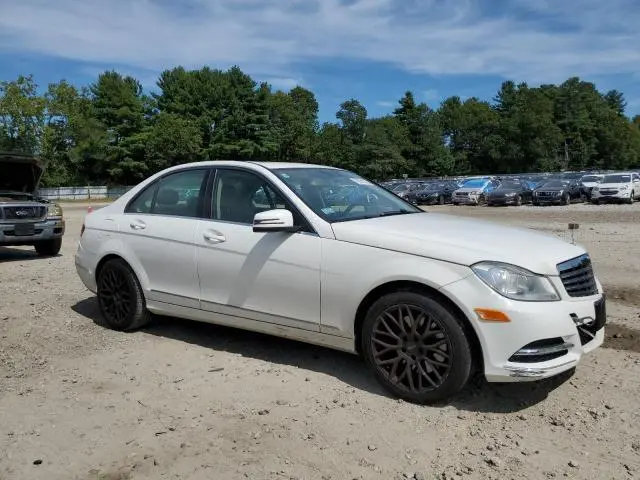2014 MERCEDES-BENZ C 300 4MATIC  