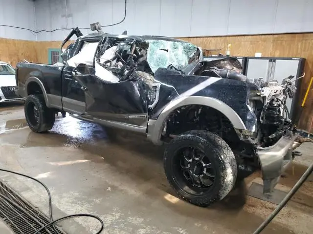 2018 FORD F250 SUPER DUTY  