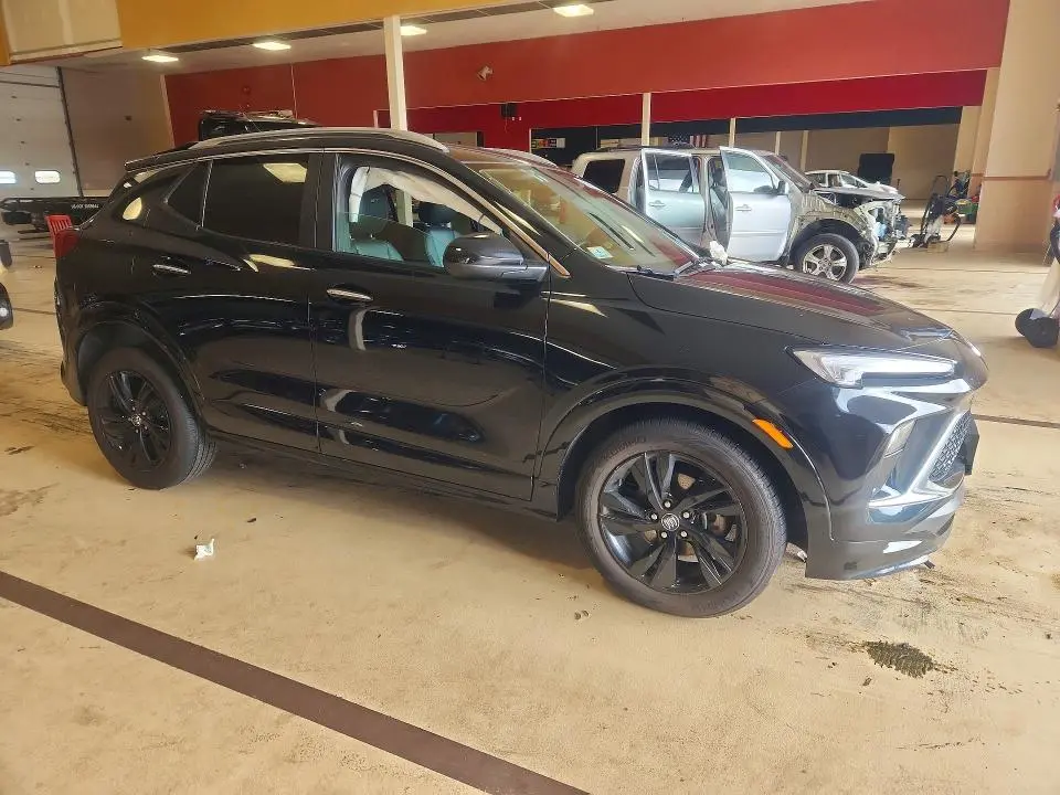 2024 BUICK ENCORE GX SPORT TOURING  