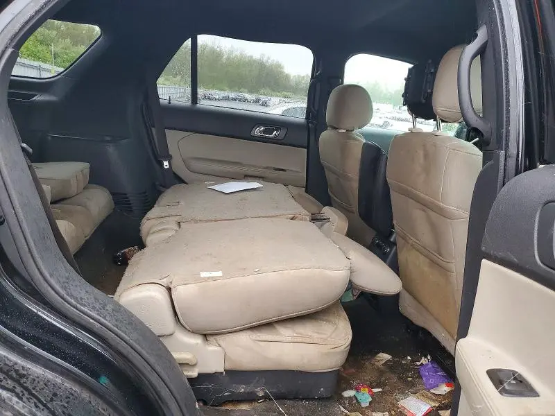 2012 FORD EXPLORER   