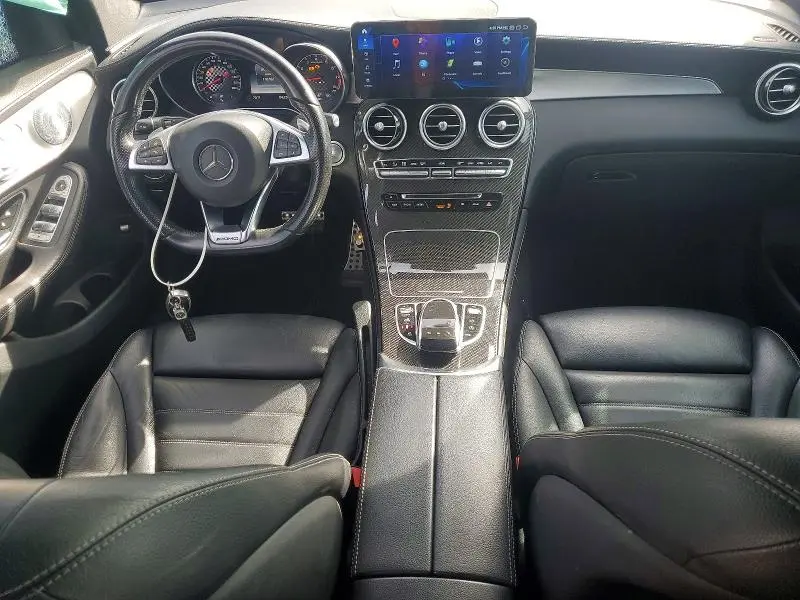 2017 MERCEDES-BENZ GLC 43 4MATIC AMG  