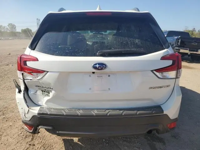 2019 SUBARU FORESTER PREMIUM  