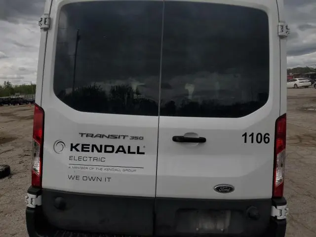 2024 FORD TRANSIT T-350