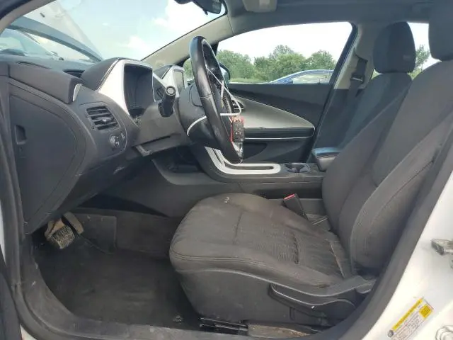 2013 CHEVROLET VOLT   