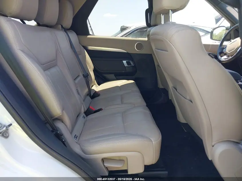 2020 LAND ROVER DISCOVERY LANDMARK EDITION