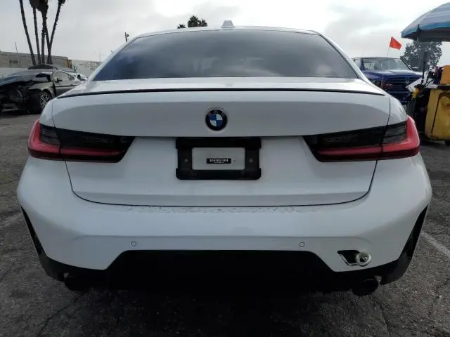 2023 BMW 330I   