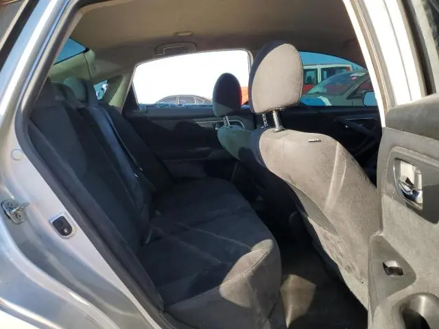 2014 NISSAN ALTIMA 2.5