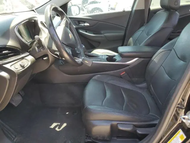 2017 CHEVROLET VOLT PREMIER  