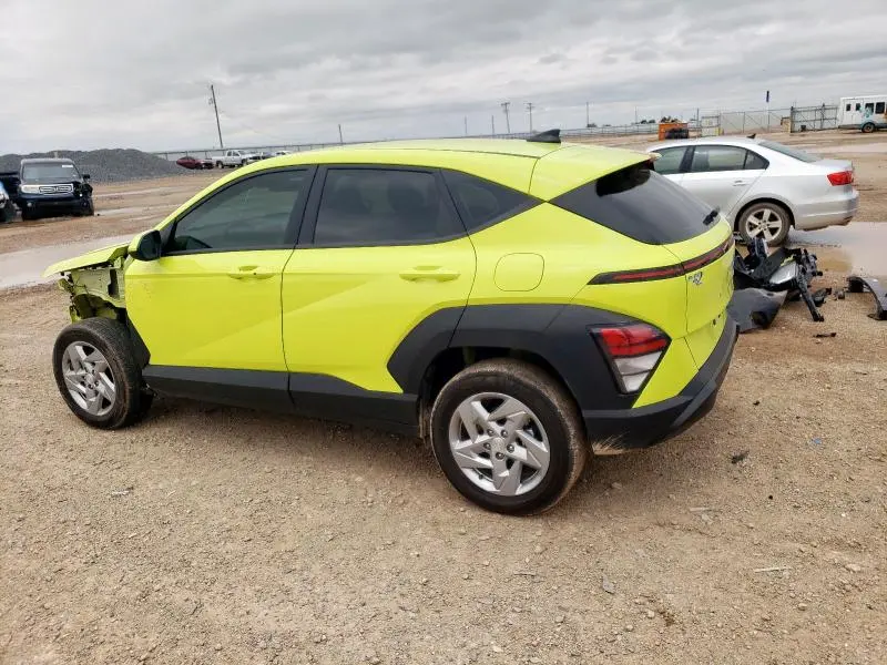 2024 HYUNDAI KONA SE  